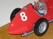 ARM 1951 Ferrari 1951 - Ferrari 375 F1 - #8 GP Spain - Red