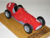 ARM 1951 Ferrari 1951 - Ferrari 375 F1 - #8 GP Spain - Red