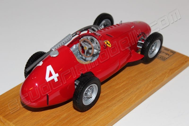 Miniature Mercury Ferrari Supersqualo 1/48 – Art 53 – Rare, Très Bon État