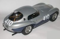 Tron 1951 n/a 212 Marzotto UOVO - #410 - Silver Blue Metallic