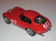 Tron 1952 n/a 212 Marzotto UOVO - #617 - Red