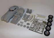 Tron 1952 n/a 212 UOVO - KIT - not painted