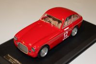 Berlinetta 1950 n/a 166 Zagato Panoramica - Coppa Inter Europa #12 - Red