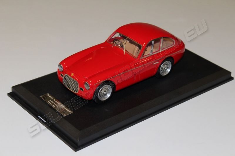 Berlinetta 1950 n/a 166 Zagato Panoramica - RED - Red