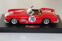 Berlinetta 1959 n/a 250GT LWB Spyder - 12h Sebring #70 - Red