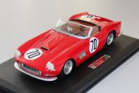 Berlinetta 1959 n/a 250GT LWB Spyder - 12h Sebring #70 - Red
