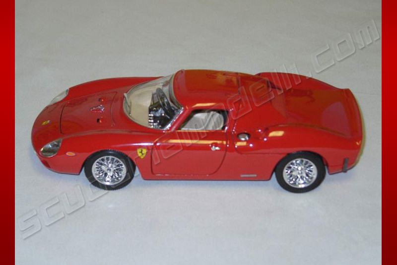 Burago 1/24 Ferrari 250 LM - Collection