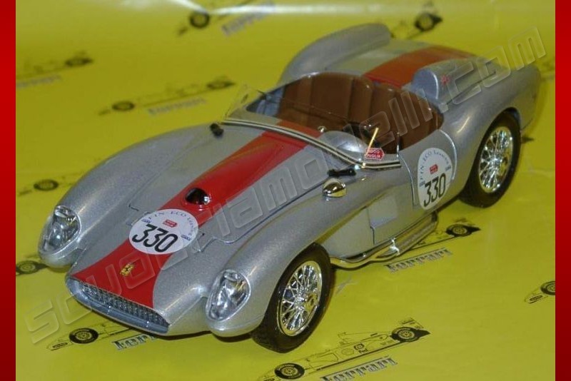 burago ferrari testarossa 1957