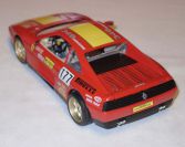 Bburago 1991 Ferrari Ferrari 348 TB - #177 Evoluzione - Red