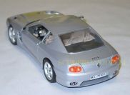 Bburago 1993 Ferrari Ferrari 456 GT 2+2 - SILVER - Silver