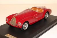 Berlinetta 1940 n/a 815 Auto Avio - Coda Lunga - RED - Red Vintage