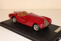 Berlinetta 1940 n/a 815 Auto Avio - Coda Lunga - RED - Red Vintage