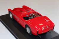 MG Model  Ferrari Ferrari 340 Mexico Spider - RED - Red