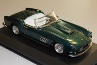 MG Model  Ferrari Ferrari 250 GT LWB Spider - BRIGHT GREEN - #01/02 Green Metallic