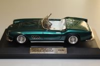 MG Model  Ferrari Ferrari 250 GT LWB Spider - BRIGHT GREEN - #01/02 Green Metallic