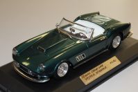 MG Model  Ferrari Ferrari 250 GT LWB Spider - BRIGHT GREEN - #01/02 Green Metallic