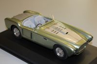 MG Model  Ferrari Ferrari 340 Mexico Spider - GREEN / SILVER - #01/02 Red Matt