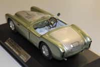 MG Model  Ferrari Ferrari 340 Mexico Spider - GREEN / SILVER - #01/02 Red Matt