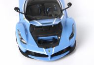 BBR Models  Ferrari Ferrari LaFerrari - BABY BLUE - Baby Blue