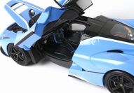 BBR Models  Ferrari Ferrari LaFerrari - BABY BLUE - Baby Blue