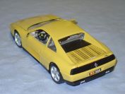 Bburago  Ferrari Ferrari 348 TB - YELLOW - Yellow