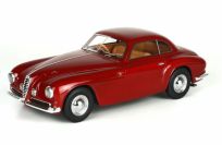 BBR Models 1951 Alfa Romeo Alfa Romeo 6C 2500 SS Villa D-Este - RED - Red