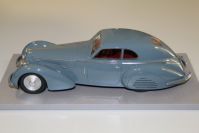 BBR / Blue Moon 1937 Alfa Romeo Alfa Romeo 8C 2900 B Lungo - GREY - Jet Grey