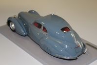 BBR / Blue Moon 1937 Alfa Romeo Alfa Romeo 8C 2900 B Lungo - GREY - Jet Grey