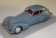 BBR / Blue Moon 1937 Alfa Romeo Alfa Romeo 8C 2900 B Lungo - GREY - Jet Grey