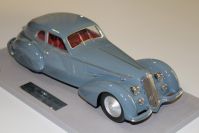 BBR / Blue Moon 1937 Alfa Romeo Alfa Romeo 8C 2900 B Lungo - GREY - Jet Grey