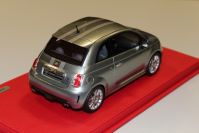 BBR / Blue Moon 2010 Fiat Fiat Abarth 695 Tributo Ferrari - GRIGIO TITANIO - Titanium Grey