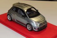 BBR / Blue Moon 2010 Fiat Fiat Abarth 695 Tributo Ferrari - GRIGIO TITANIO - Titanium Grey