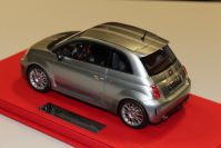 BBR / Blue Moon 2010 Fiat Fiat Abarth 695 Tributo Ferrari - GRIGIO TITANIO - Titanium Grey