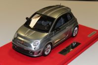 BBR / Blue Moon 2010 Fiat Fiat Abarth 695 Tributo Ferrari - GRIGIO TITANIO - Titanium Grey