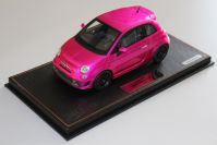 Fiat Abarth 695 Tributo Ferrari - PINK FLASH - [sold out]
