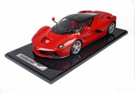Ferrari LaFerrari - RED / BLACK - [sold out]