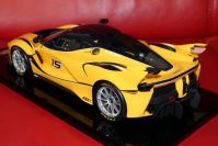 BBR Models  Ferrari Ferrari FXXK - USA #15 - Yellow