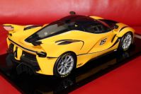 BBR Models  Ferrari Ferrari FXXK - USA #15 - Yellow