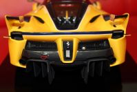 BBR Models  Ferrari Ferrari FXXK - USA #15 - Yellow