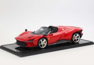 BBR Models  Ferrari #     Ferrari Daytona SP3 - ROSSO CORSA - Rosso Corsa