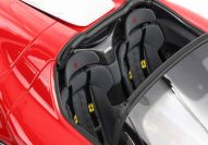 BBR Models  Ferrari #     Ferrari Daytona SP3 - ROSSO CORSA - Rosso Corsa