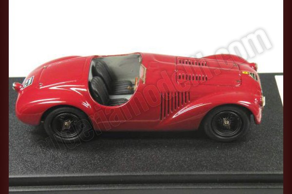 BBR Models 43 Ferrari 125 S - Scuderiamodelli by Robert