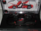 BBR Models 2002 Ferrari Ferrari F140 ENZO - BLACK MATT - ENZO CLUB - Black Matt