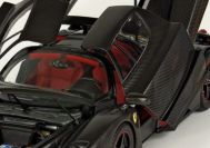 BBR Models 2004 Ferrari FERRARI F140 ENZO - CARBON FIBER - Carbon Fibre Pattern