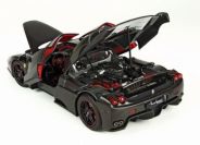 BBR Models 2004 Ferrari FERRARI F140 ENZO - CARBON FIBER - Carbon Fibre Pattern