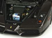 BBR Models 2004 Ferrari FERRARI F140 ENZO - CARBON FIBER - Carbon Fibre Pattern