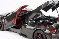 BBR Models 2004 Ferrari FERRARI F140 ENZO - CARBON FIBER - Carbon Fibre Pattern