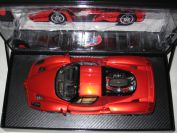 BBR Models 2002 Ferrari Ferrari F140 ENZO - F1 RED METALLIC - F1 Red