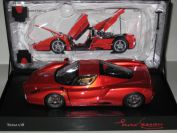 BBR Models 2002 Ferrari Ferrari F140 ENZO - F1 RED METALLIC - F1 Red