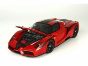 BBR 1:43 - 1 - Voiture miniature - Ferrari Enzo Test Car Fiorano 2004 - Série Or